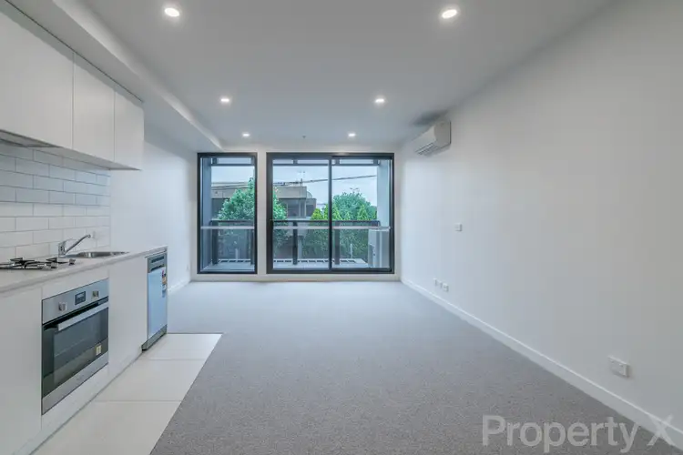 40 Buckley Street