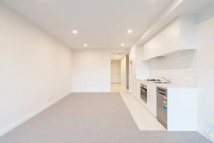 Second view of Homely studio listing, 210/40 Buckley Street, Footscray VIC 3011