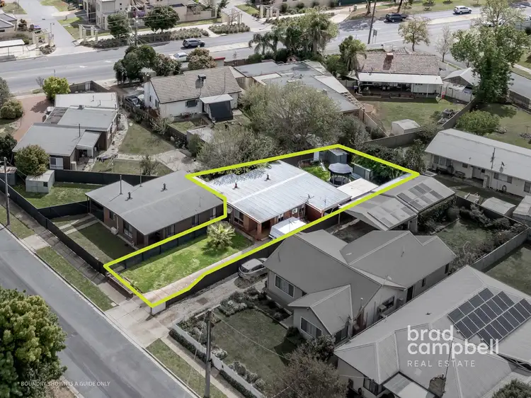 Main view of Homely unit listing, 2/1 Birch Street, Shepparton VIC 3630