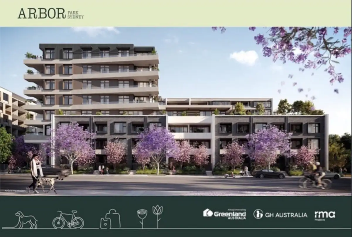 Main view of Homely apartment listing, 413/57 Ashmore Street, Erskineville NSW 2043