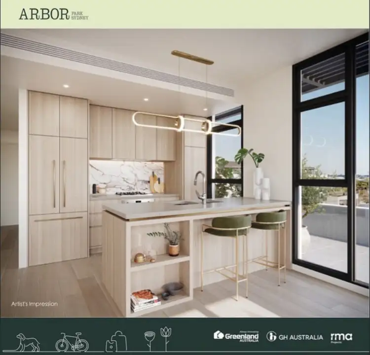 Fourth view of Homely apartment listing, 413/57 Ashmore Street, Erskineville NSW 2043