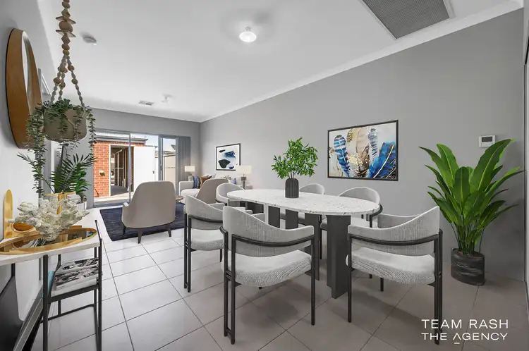 Second view of Homely house listing, 27 Gouldian Circuit, Alkimos WA 6038