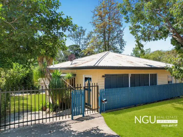 8 Liverpool Street, North Ipswich QLD 4305