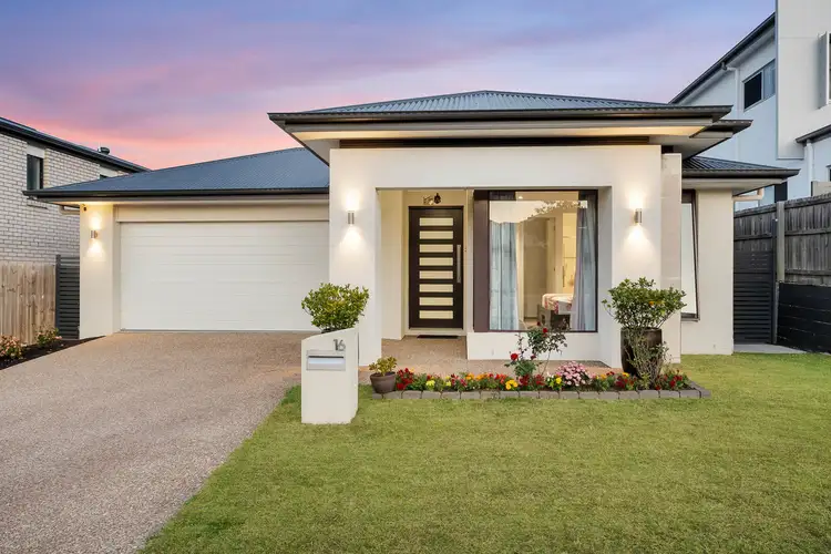 16 Applecross Circuit, Spring Mountain QLD 4300