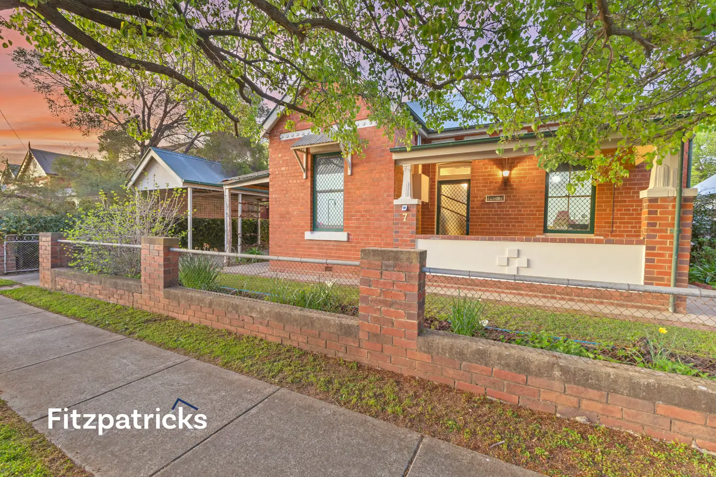 Main view of Homely house listing, 7 Darlow Street, Wagga Wagga NSW 2650