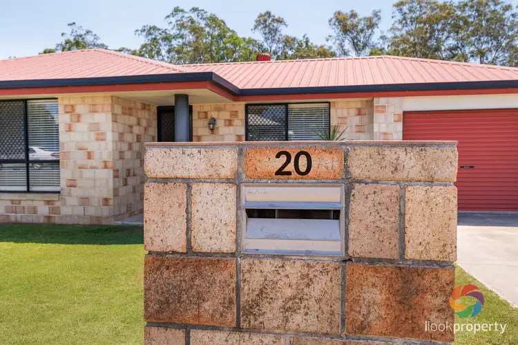 Main view of Homely house listing, 20 Dunstall Street, Clinton QLD 4680