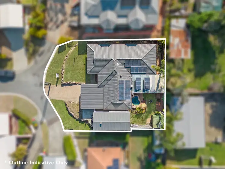 Fifth view of Homely house listing, 20 Haswell Court, Raceview QLD 4305