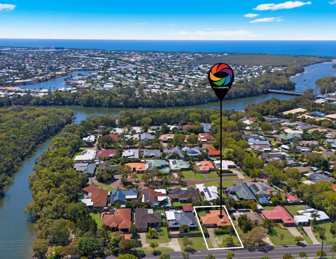 Main view of Homely house listing, 27 Creekside Boulevard, Currimundi QLD 4551