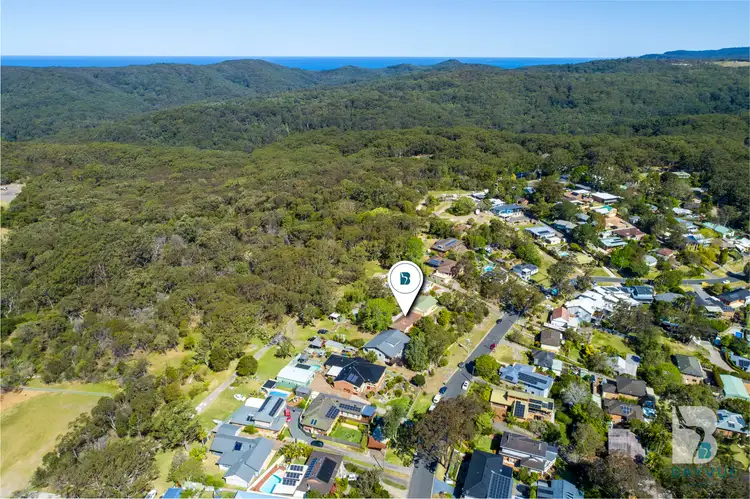Main view of Homely house listing, 61 Halls Road, Helensburgh NSW 2508