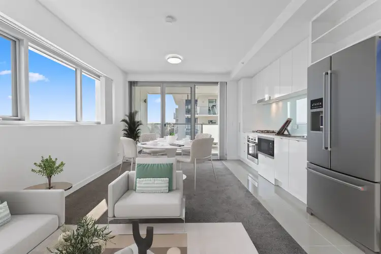 408/17 Malata Crescent, Success WA 6164
