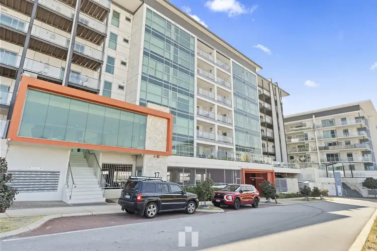 Third view of Homely apartment listing, 408/17 Malata Crescent, Success WA 6164