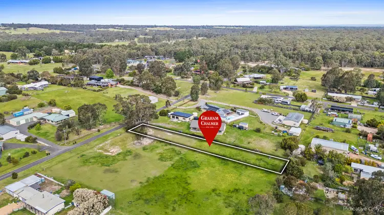 Second view of Homely land listing, LOT 208 Smith Street, Briagolong VIC 3860
