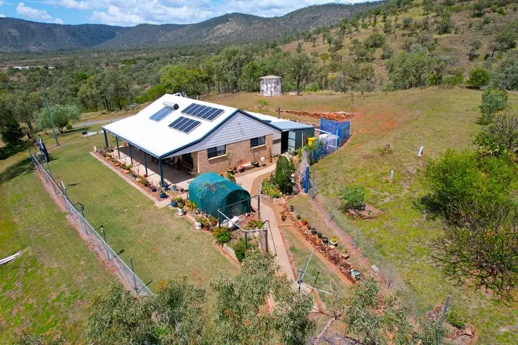 52310 Burnett Highway, Bouldercombe QLD 4702