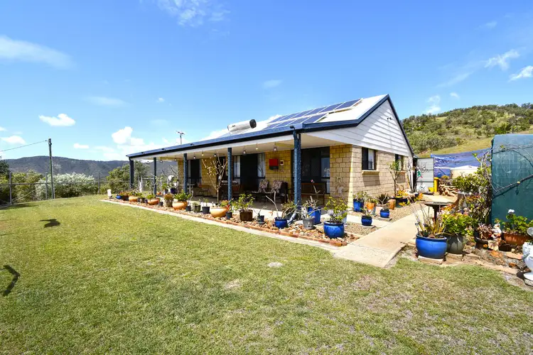 Second view of Homely rural property listing, 52310 Burnett Highway, Bouldercombe QLD 4702
