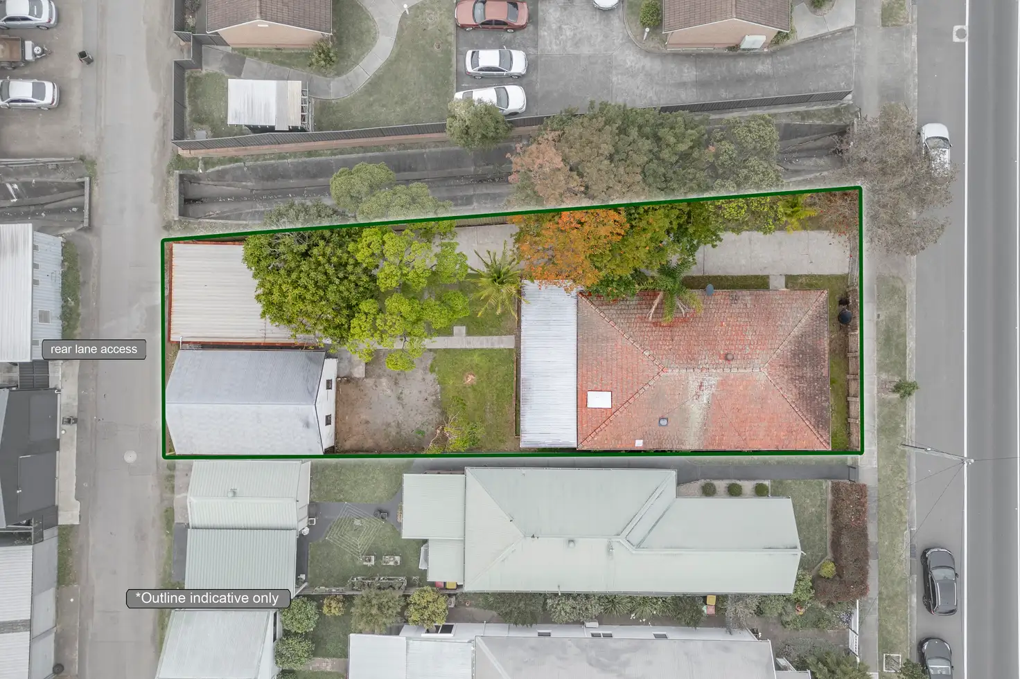 Main view of Homely house listing, 492 Glebe Road, Adamstown NSW 2289