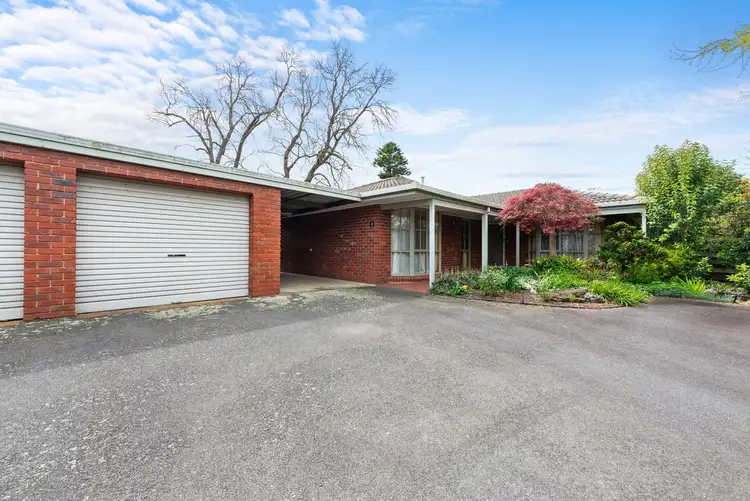 Main view of Homely townhouse listing, 3/78 Guthridge Parade, Sale VIC 3850