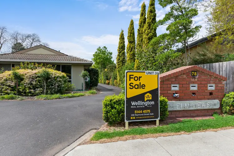 Fourth view of Homely townhouse listing, 3/78 Guthridge Parade, Sale VIC 3850