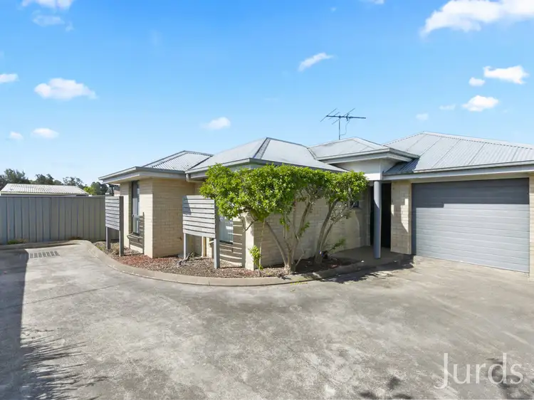 Main view of Homely unit listing, 3/56A Anzac Avenue, Cessnock NSW 2325
