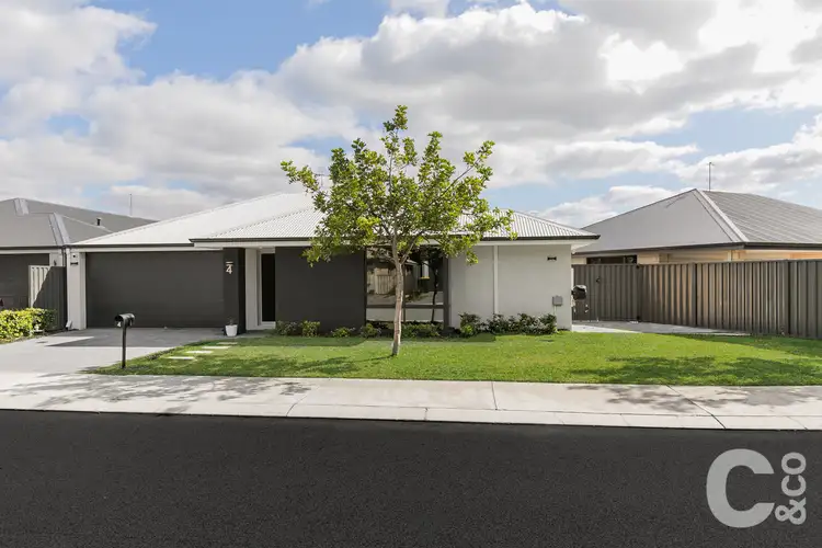 Second view of Homely house listing, 4 Ladysmith Loop, Wellard WA 6170