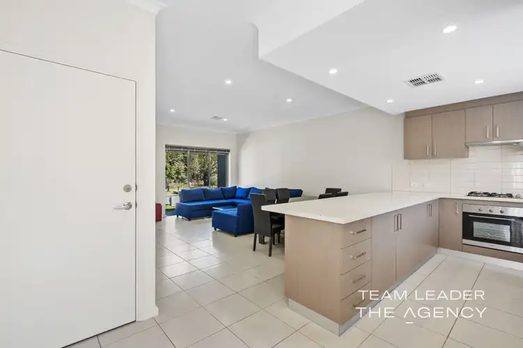 Third view of Homely villa listing, 4A Arnold Place, Balga WA 6061