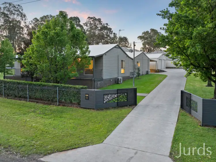 Second view of Homely house listing, 12 Fletcher Street, Nulkaba NSW 2325