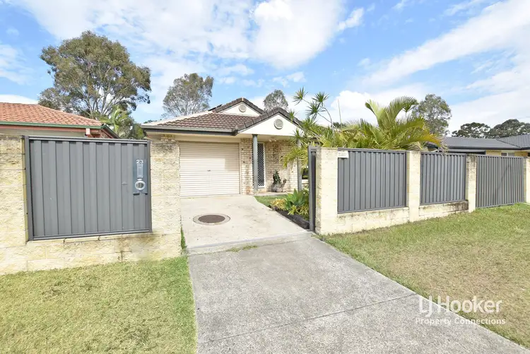 Main view of Homely house listing, 23 Creswick Court, Caboolture QLD 4510