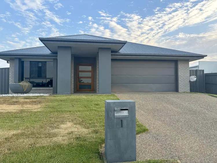 Second view of Homely house listing, 1 Bellona Court, Bargara QLD 4670