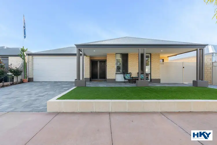17 Domina Turn, Caversham WA 6055