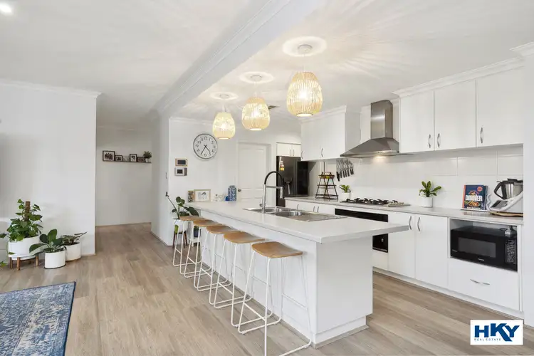 Second view of Homely house listing, 17 Domina Turn, Caversham WA 6055