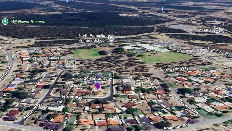 34 Hefron Way, Parmelia WA 6167