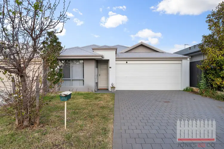 Main view of Homely house listing, 27 Vidalia Drive, Aveley WA 6069