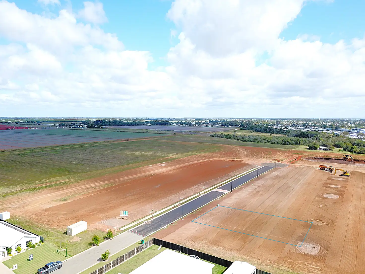 Main view of Homely land listing, LOT 25 St Clair Street, Ashfield QLD 4670