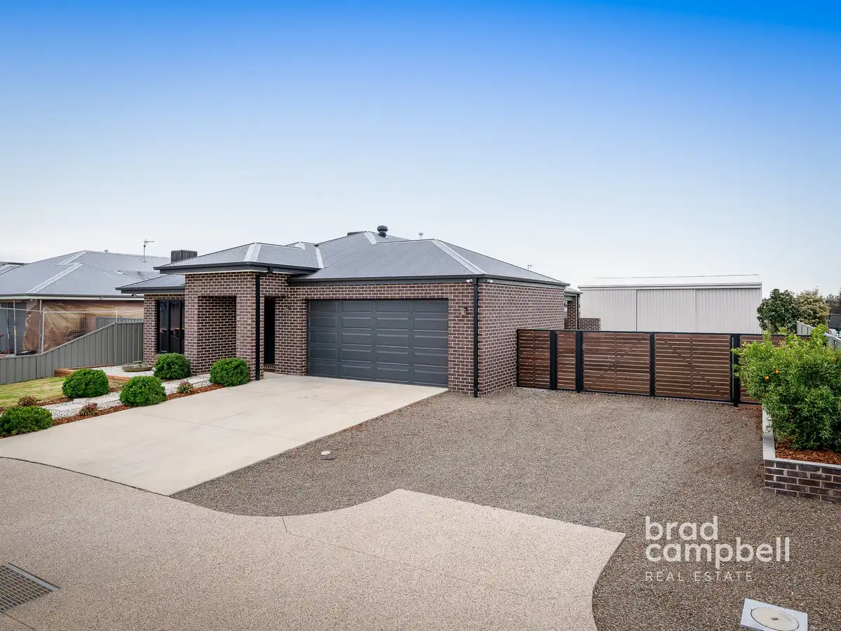 Main view of Homely house listing, 73 Sunningdale Boulevard, Tatura VIC 3616