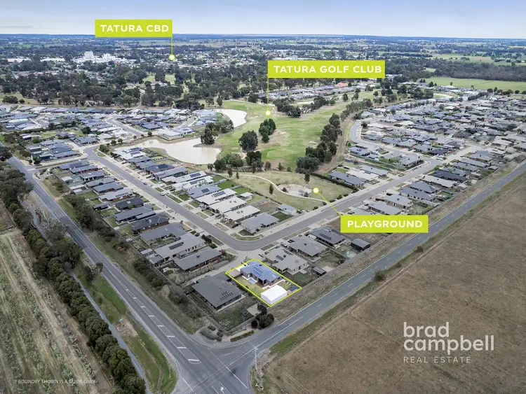 Third view of Homely house listing, 73 Sunningdale Boulevard, Tatura VIC 3616