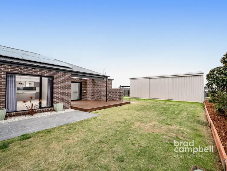 Fifth view of Homely house listing, 73 Sunningdale Boulevard, Tatura VIC 3616