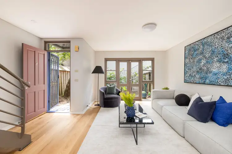 Main view of Homely townhouse listing, 8/208A St Johns Road, Forest Lodge NSW 2037