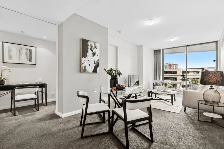 Fourth view of Homely apartment listing, 403/23 Shelley Street, Sydney NSW 2000