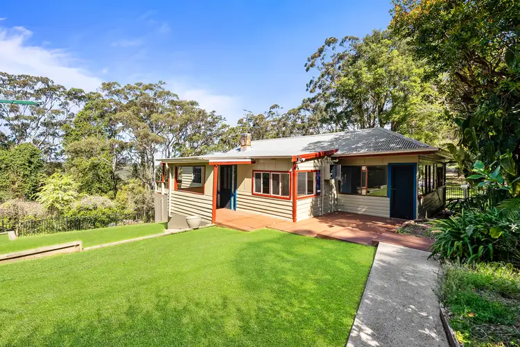 Main view of Homely rural property listing, 296 The Ridgeway, Lisarow NSW 2250