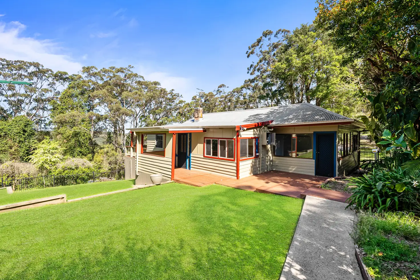Main view of Homely rural property listing, 296 The Ridgeway, Lisarow NSW 2250