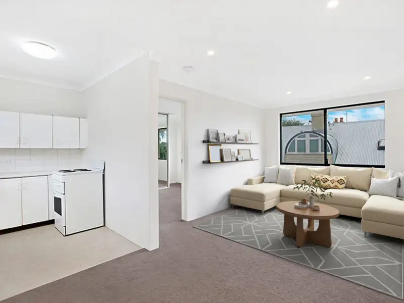 Main view of Homely unit listing, 21/15 Johnson Street, Balmain NSW 2041