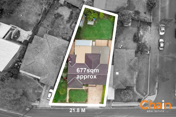 Third view of Homely house listing, 135 Kirby Street, Rydalmere NSW 2116