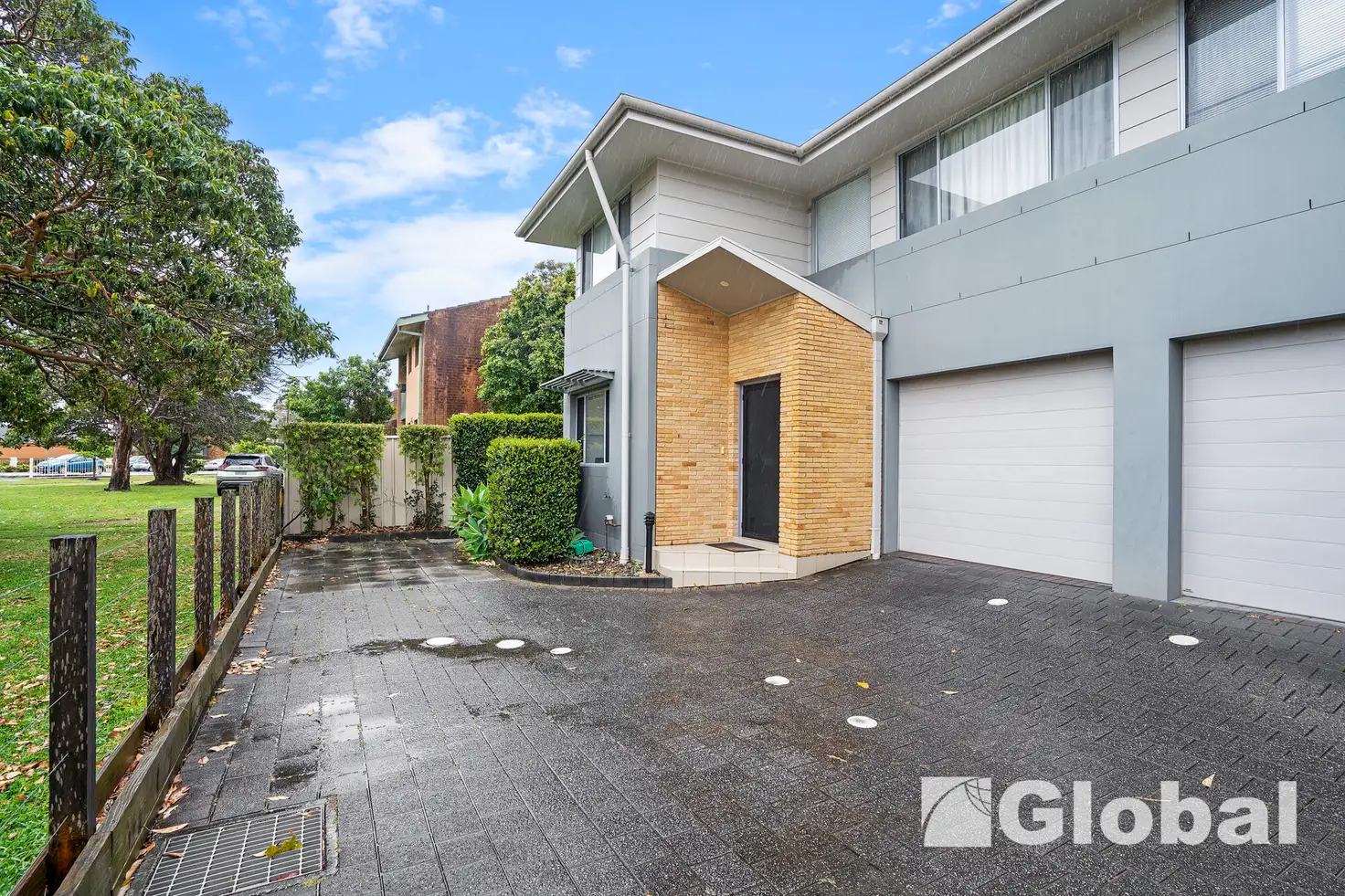 Main view of Homely townhouse listing, 5/622 Glebe Road, Adamstown NSW 2289