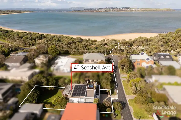 Second view of Homely house listing, 40 Seashell Avenue, Cape Woolamai VIC 3925