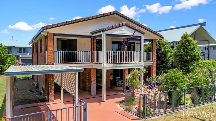 18 Esplanade, Woodgate QLD 4660