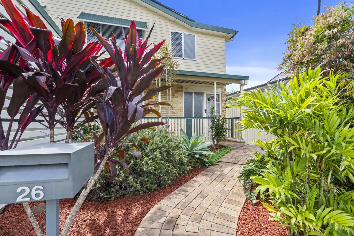 Main view of Homely house listing, 26 Bellot Street, Wishart QLD 4122