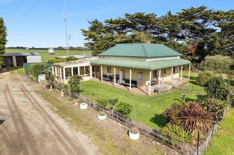Second view of Homely rural property listing, 140 Buckley School Road, Buckley VIC 3240