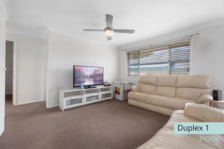 Third view of Homely house listing, 1&2/22 Conrad Street, Richmond NSW 2753