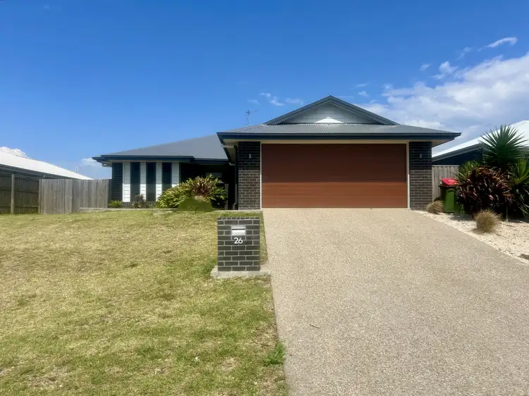 26 Tallowwood Boulevard, Cotswold Hills QLD 4350