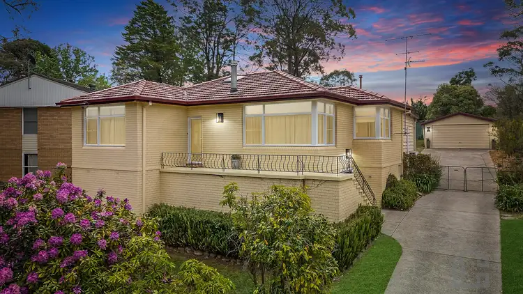 Second view of Homely house listing, 38 Chaseling Avenue, Springwood NSW 2777
