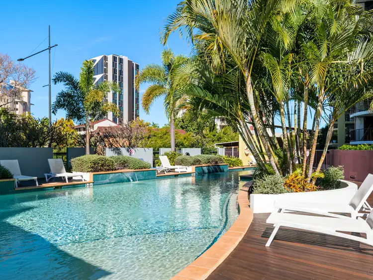 Third view of Homely apartment listing, 127/8 Land Street, Toowong QLD 4066
